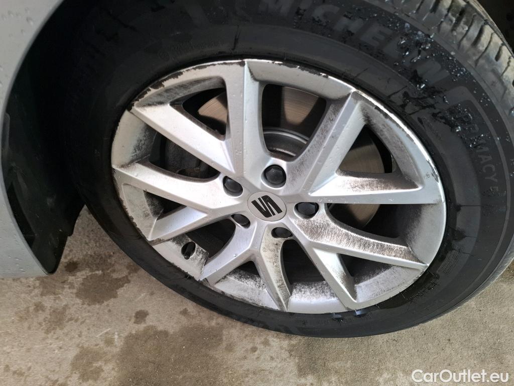  Seat  Leon SEAT  Sportstourer / 2020 / 5P / Break 2.0 TDI 150 DSG S&S Style Business #27