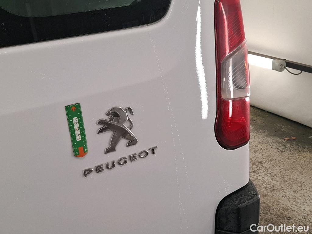  Peugeot  Partner  Grip L1 1.5 HDi 130CV BVM6 E6dT #13