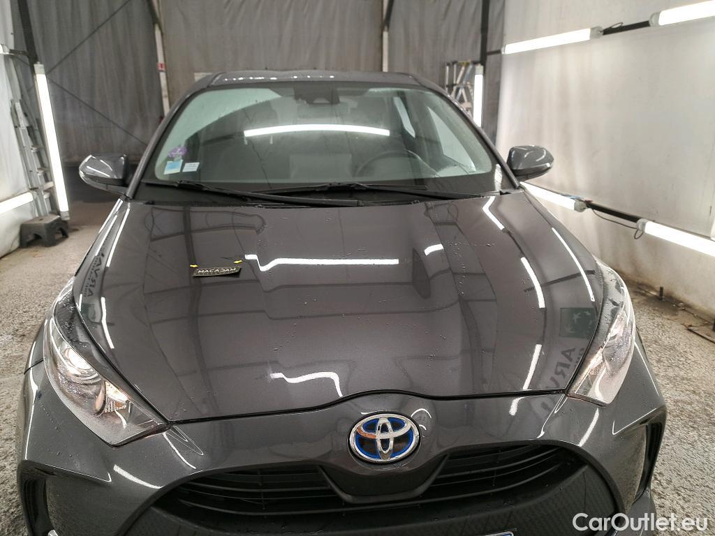  Toyota  Yaris TOYOTA  Hybride / 2019 / 5P / Berline Hybride 116h France Business Stage Acad #5