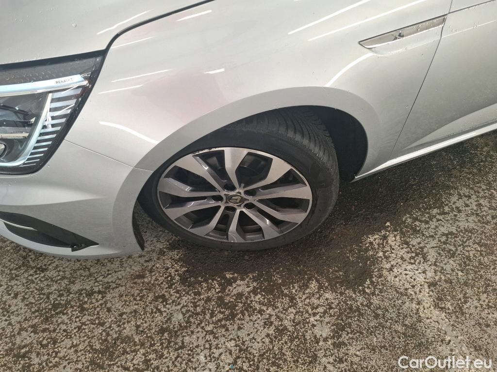  Renault  Megane RENAULT Mégane Berline / 2020 / 5P / Berline techno TCe 140 EDC #9