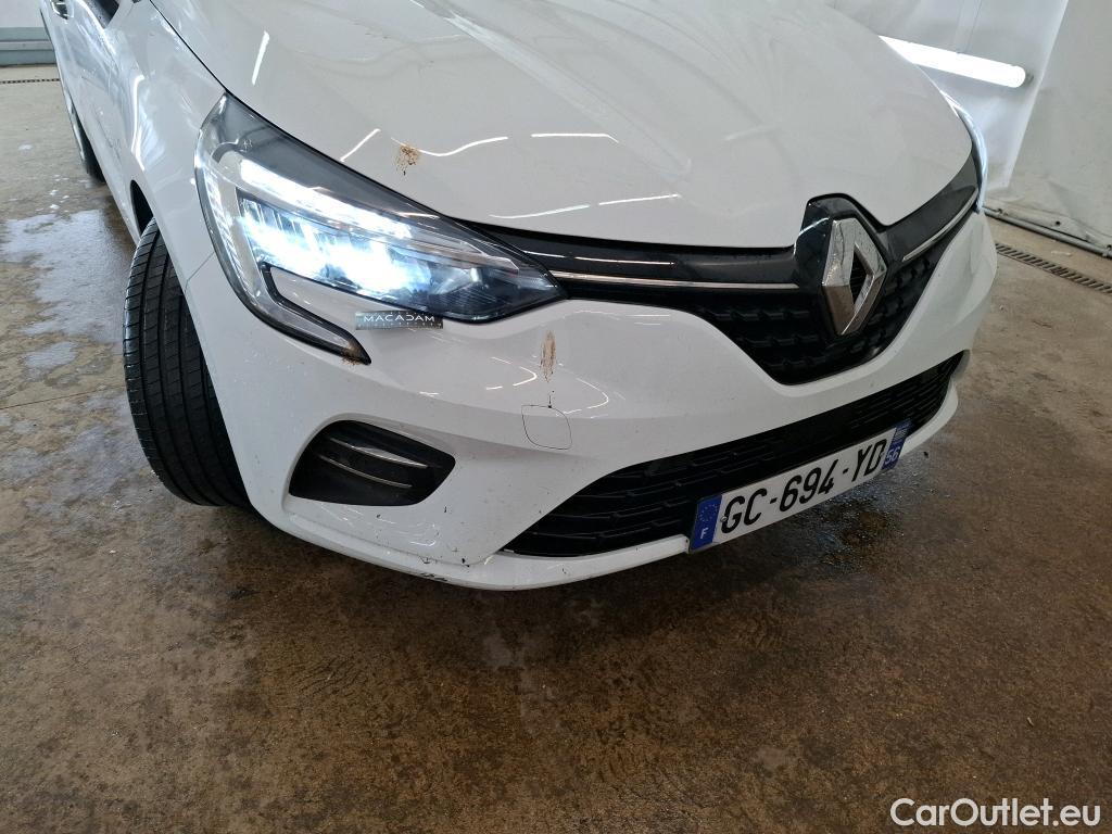  Renault  Clio  V Business 1.0 SCe 65CV BVM5 E6d #3