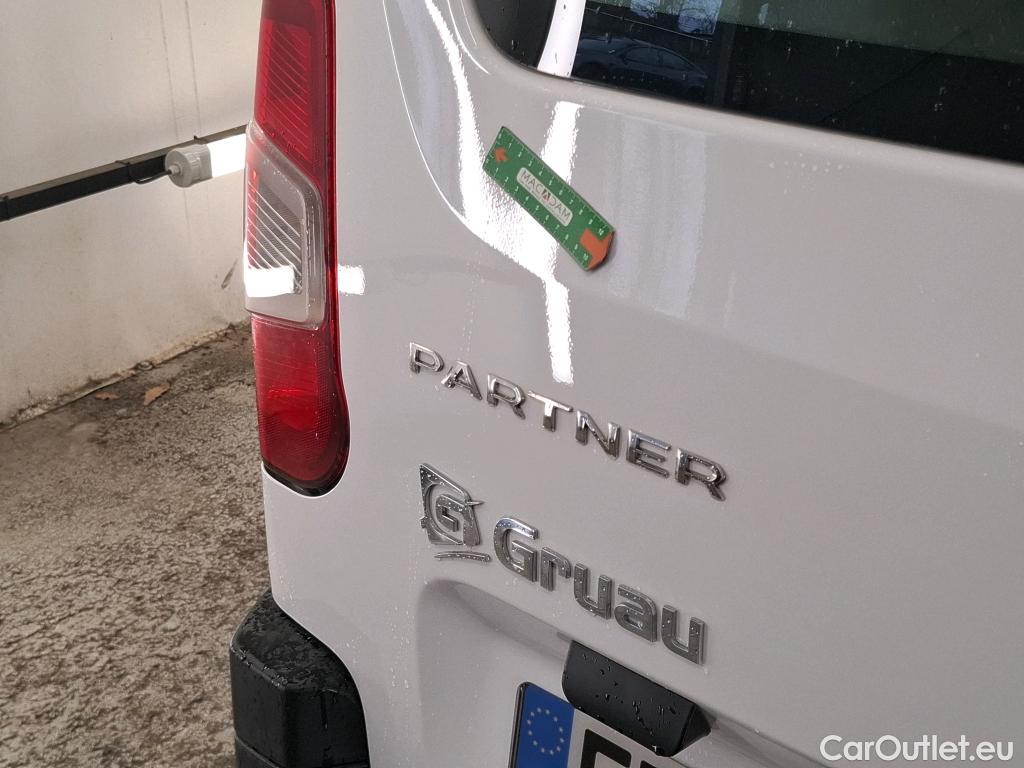  Peugeot  Partner  Grip L1 1.5 HDi 130CV BVM6 E6dT #16