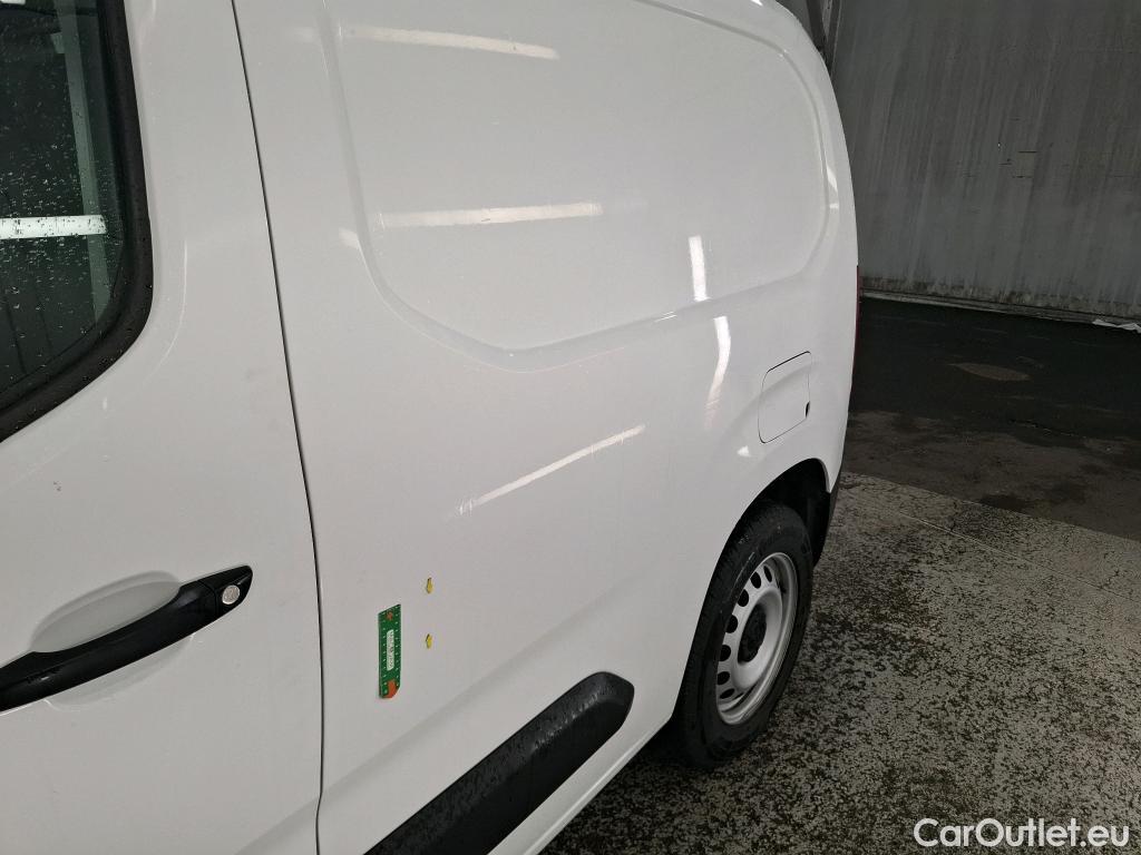  Peugeot  Partner  Grip L1 1.5 HDi 130CV BVM6 E6dT #19