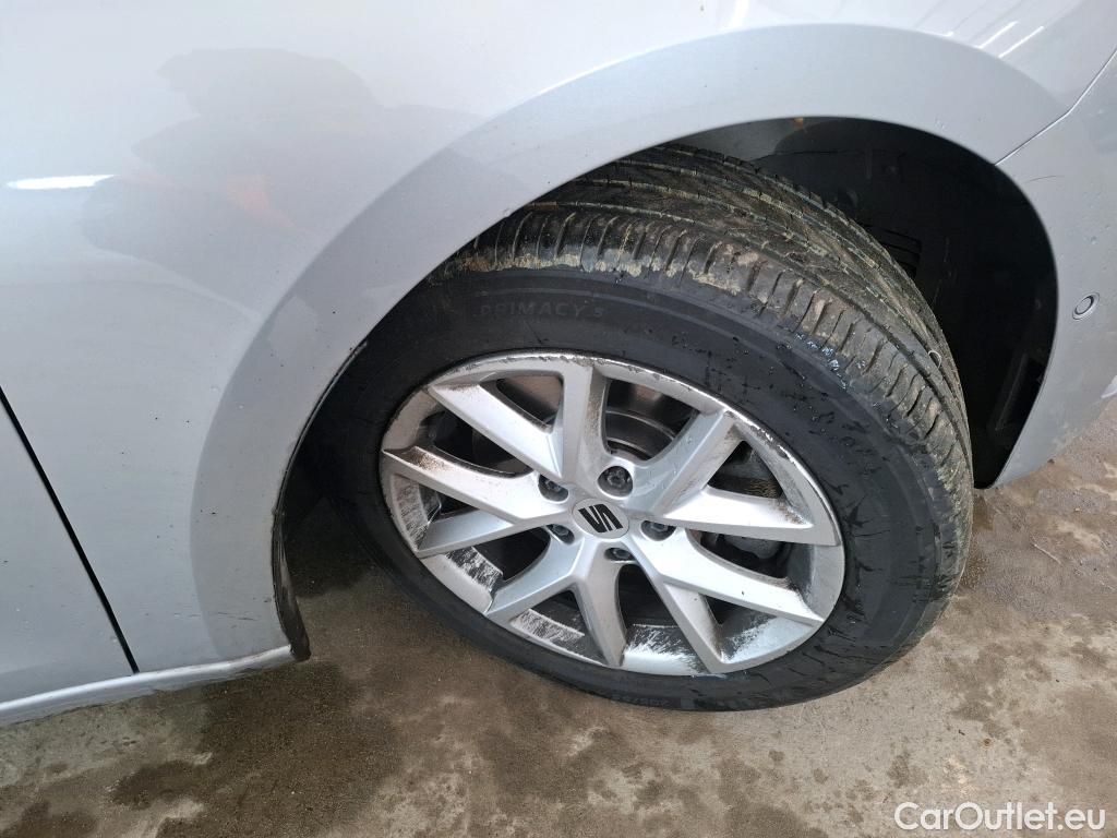  Seat  Leon SEAT  Sportstourer / 2020 / 5P / Break 2.0 TDI 150 DSG S&S Style Business #17