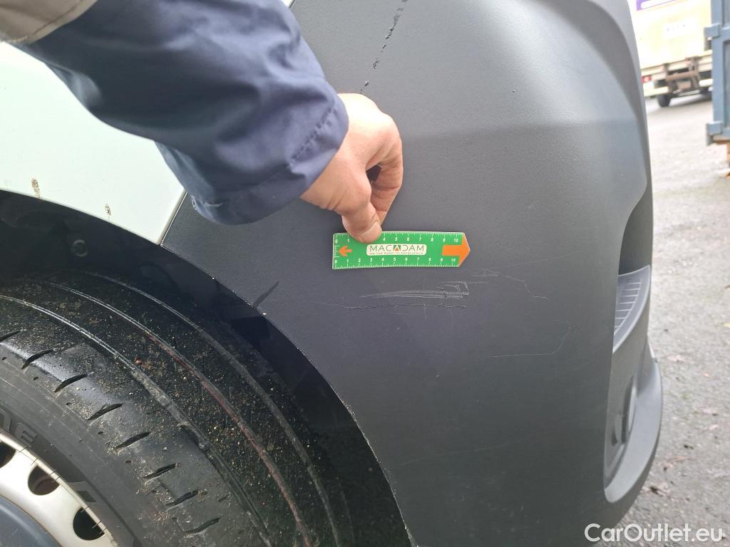  Renault  Master RENAULT  SC / 2019 / 2P / Châssis cabine CC Tr CF F3500 L3 Blue dCi 145 EVIE #2