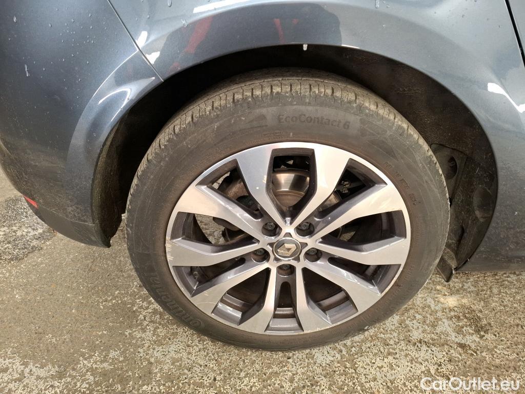  Renault  Megane RENAULT Mégane Berline 5p Berline Intens TCe 140 FAP #8