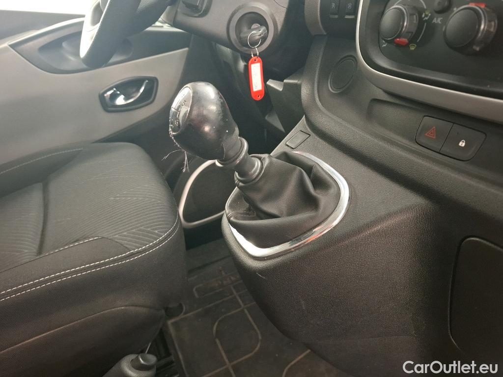  Renault  Trafic RENAULT  VU 4p Fourgon FG GCFL1H1 1000 dCi95 Stop&Start E6 #53