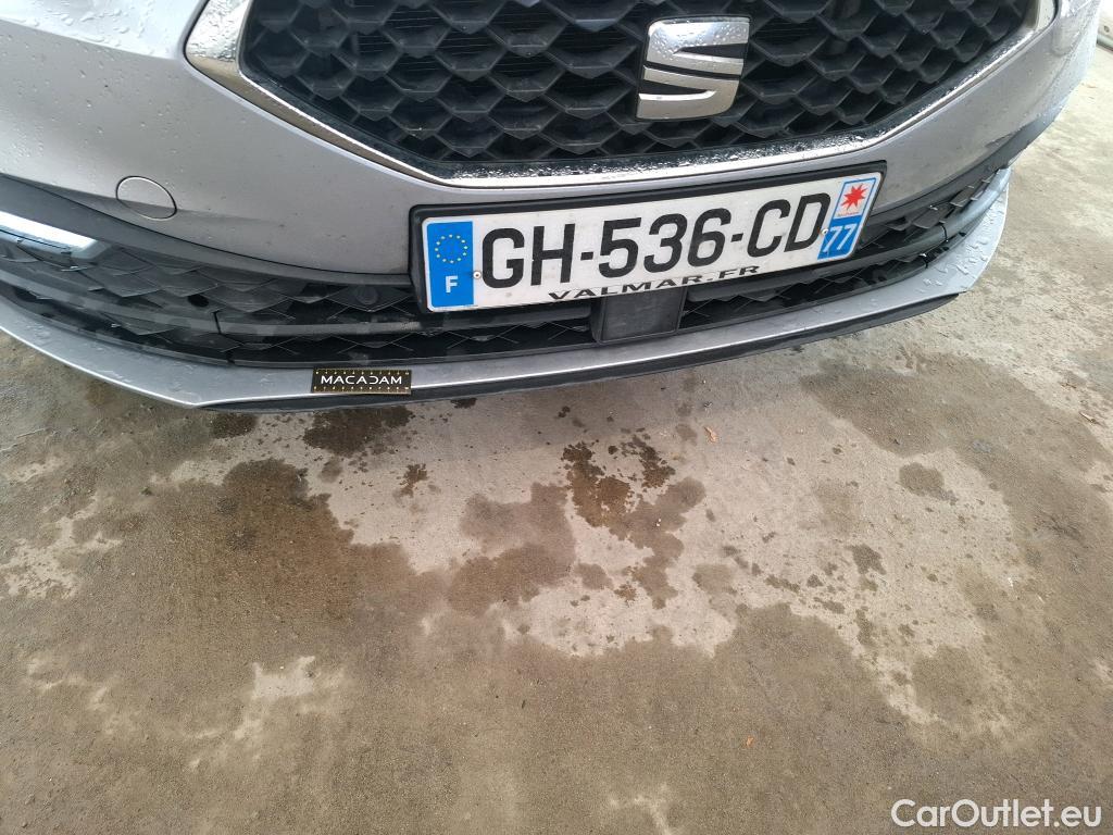  Seat  Leon SEAT  Sportstourer / 2020 / 5P / Break 2.0 TDI 150 DSG S&S Style Business #14