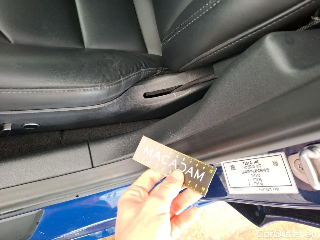  Tesla  Model 3 TESLA  / 2018 / 4P / Berline Propulsion #1