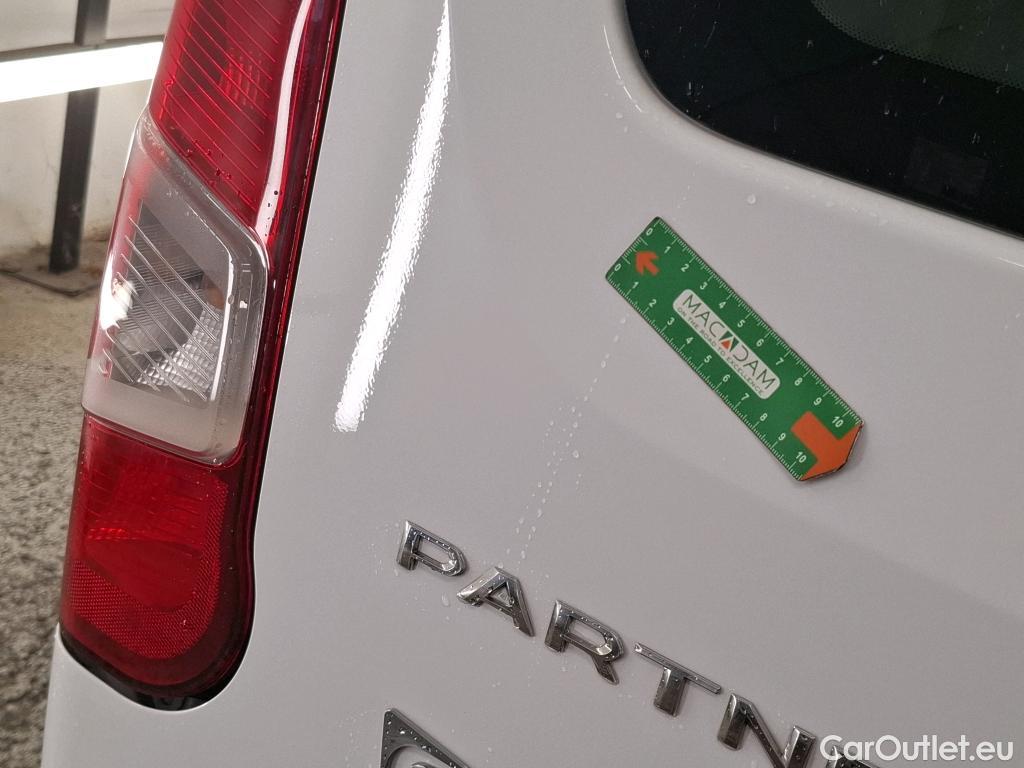  Peugeot  Partner  Grip L1 1.5 HDi 130CV BVM6 E6dT #18