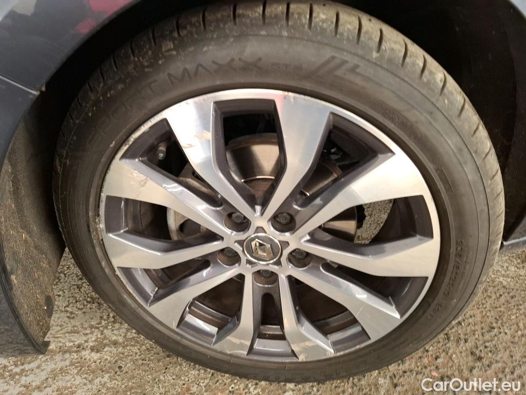  Renault  Megane RENAULT Mégane Berline 5p Berline Intens TCe 140 FAP #2