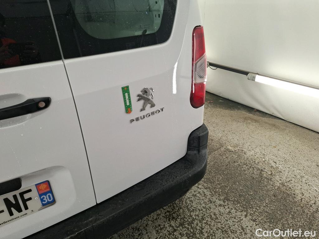  Peugeot  Partner  Grip L1 1.5 HDi 130CV BVM6 E6dT #10