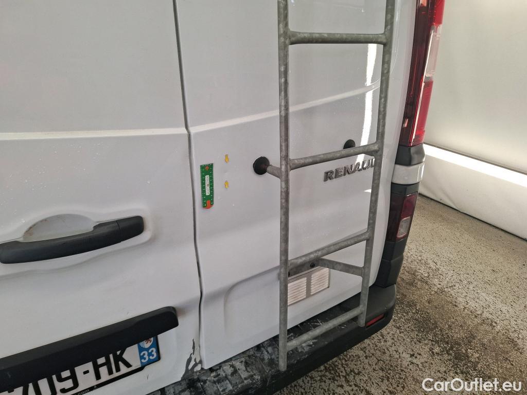  Renault  Trafic RENAULT  VU 4p Fourgon FG GCFL1H1 1000 dCi95 Stop&Start E6 #40