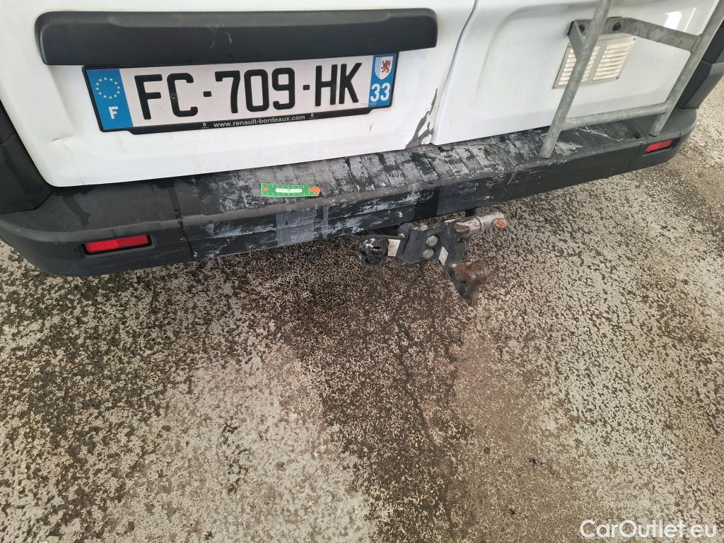  Renault  Trafic RENAULT  VU 4p Fourgon FG GCFL1H1 1000 dCi95 Stop&Start E6 #50