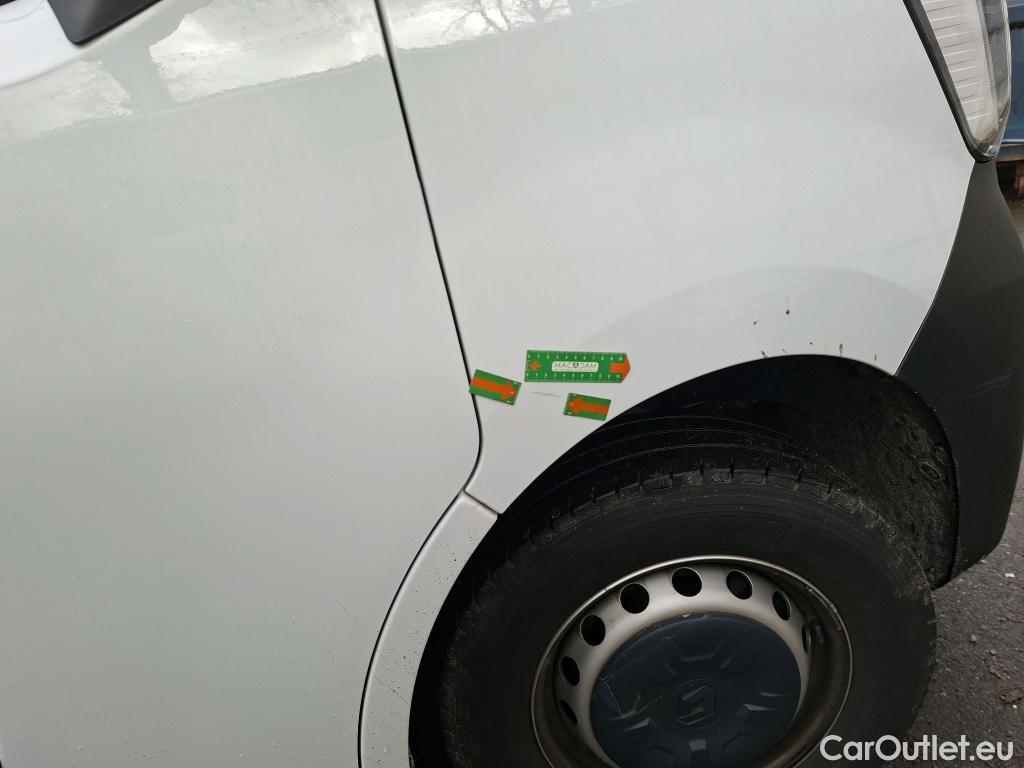  Renault  Master RENAULT  SC / 2019 / 2P / Châssis cabine CC Tr CF F3500 L3 Blue dCi 145 EVIE #6