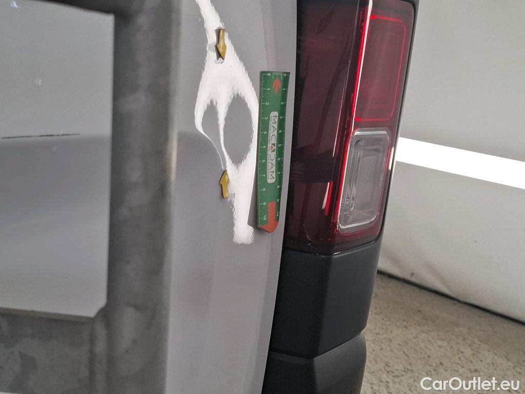  Renault  Trafic RENAULT  VU 4p Fourgon FG GCFL1H1 1000 dCi95 Stop&Start E6 #43