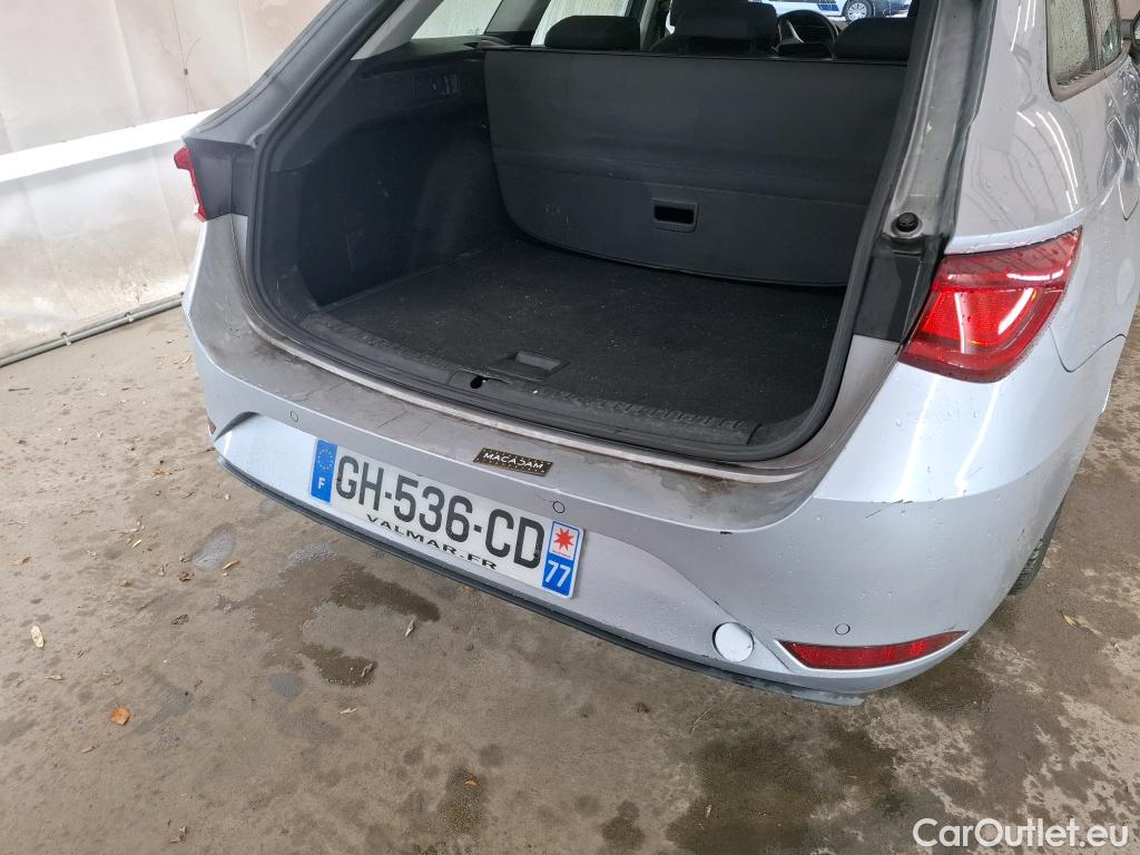  Seat  Leon SEAT  Sportstourer / 2020 / 5P / Break 2.0 TDI 150 DSG S&S Style Business #1