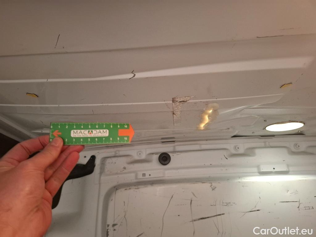  Renault  Trafic RENAULT  VU 4p Fourgon FG GCFL1H1 1000 dCi95 Stop&Start E6 #8