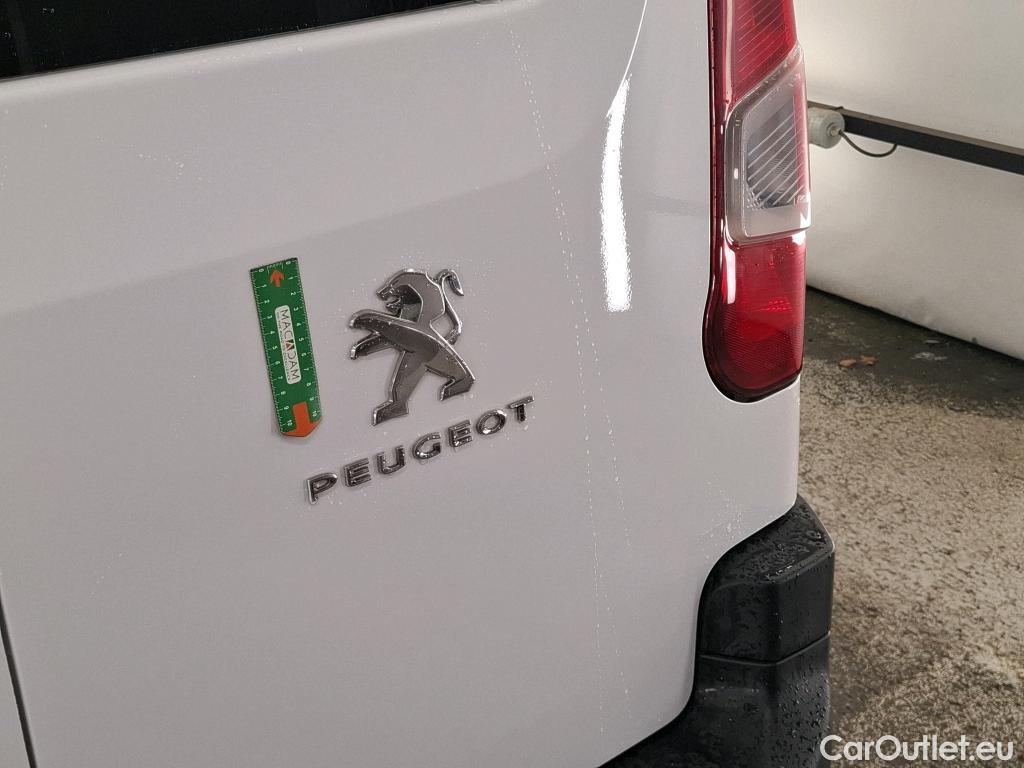  Peugeot  Partner  Grip L1 1.5 HDi 130CV BVM6 E6dT #11