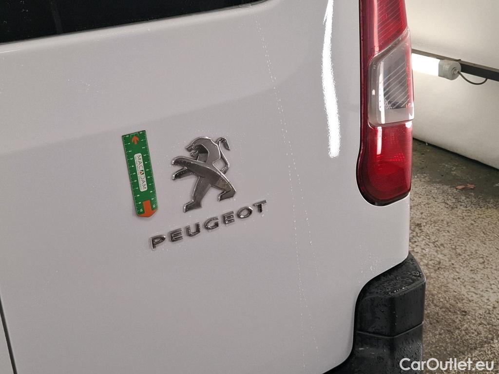  Peugeot  Partner  Grip L1 1.5 HDi 130CV BVM6 E6dT #12