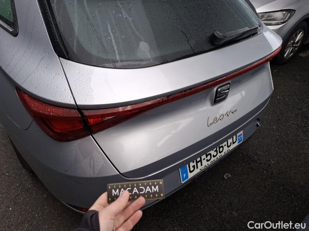  Seat  Leon SEAT  Sportstourer / 2020 / 5P / Break 2.0 TDI 150 DSG S&S Style Business #62