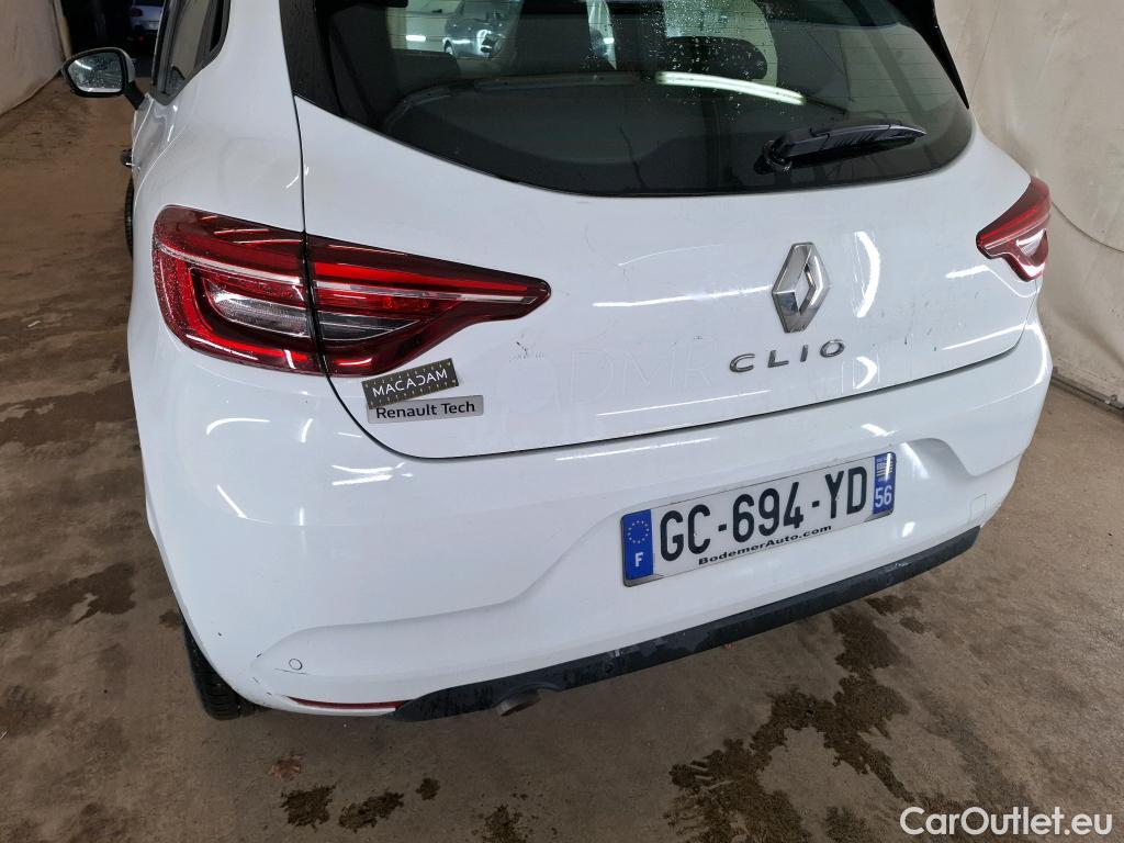  Renault  Clio  V Business 1.0 SCe 65CV BVM5 E6d #5