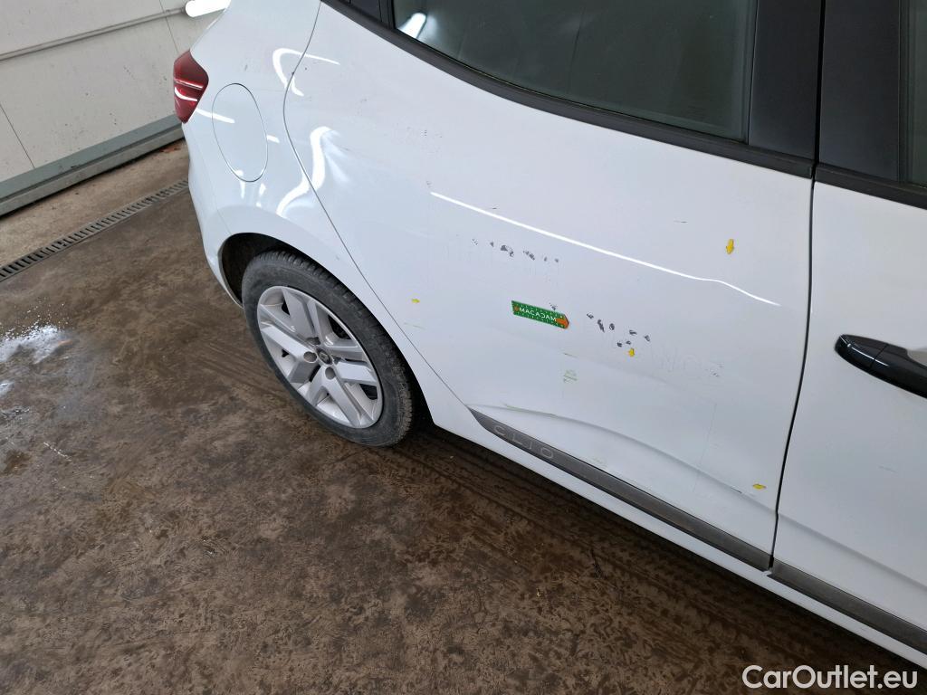  Renault  Clio  V Business 1.0 SCe 65CV BVM5 E6d #1