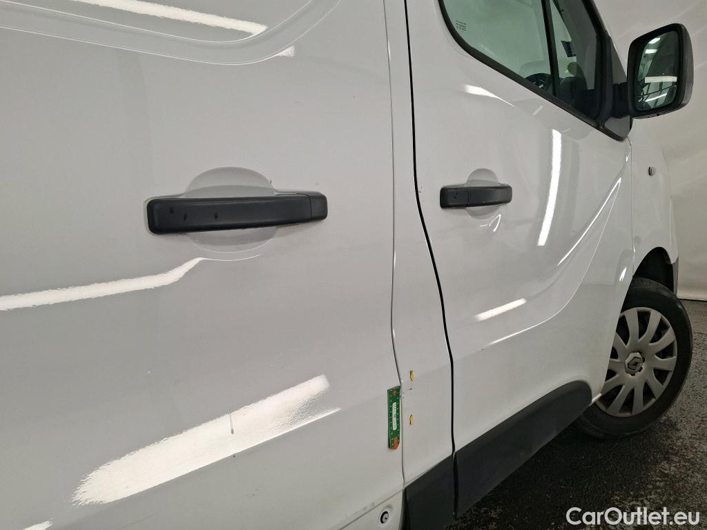  Renault  Trafic RENAULT  VU 4p Fourgon FG GCFL1H1 1000 dCi95 Stop&Start E6 #62