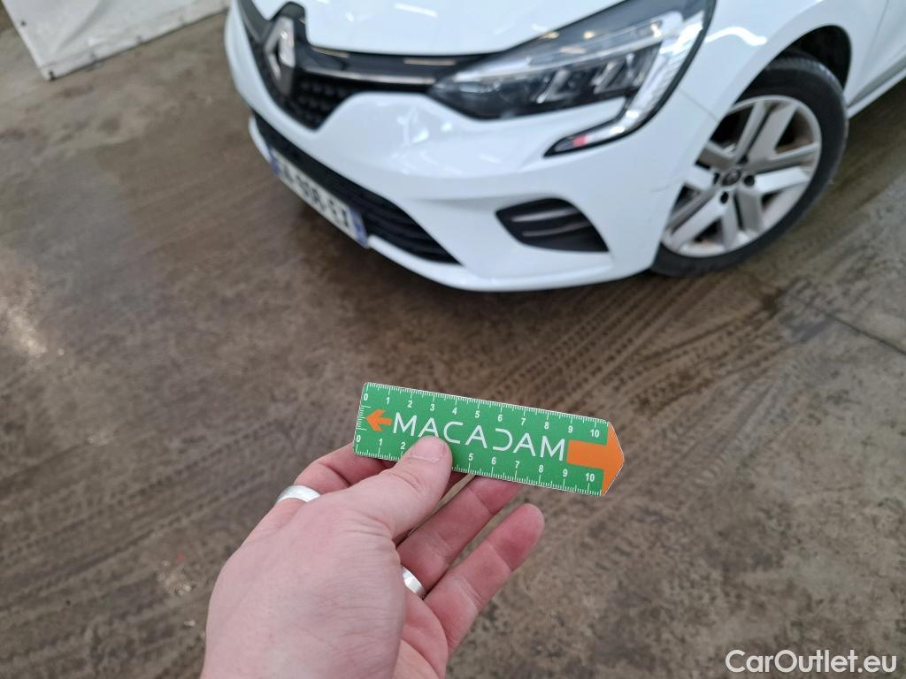  Renault  Clio  V Business 1.0 SCe 65CV BVM5 E6d #9