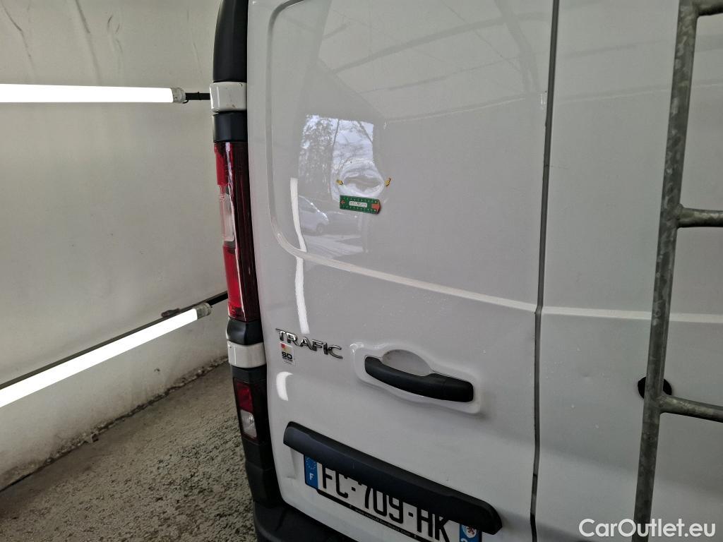  Renault  Trafic RENAULT  VU 4p Fourgon FG GCFL1H1 1000 dCi95 Stop&Start E6 #32