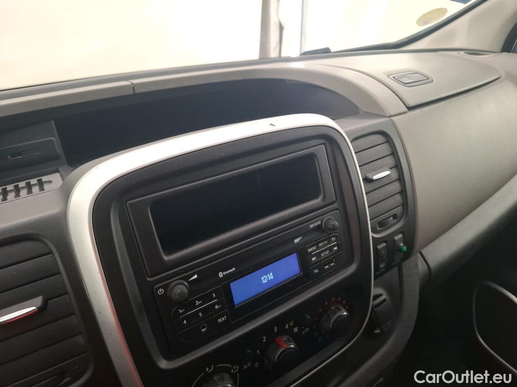  Renault  Trafic RENAULT  VU 4p Fourgon FG GCFL1H1 1000 dCi95 Stop&Start E6 #69