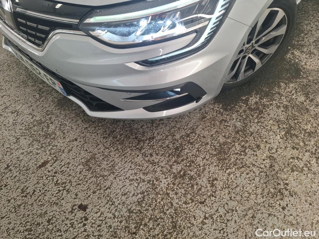  Renault  Megane RENAULT Mégane Berline / 2020 / 5P / Berline techno TCe 140 EDC #7