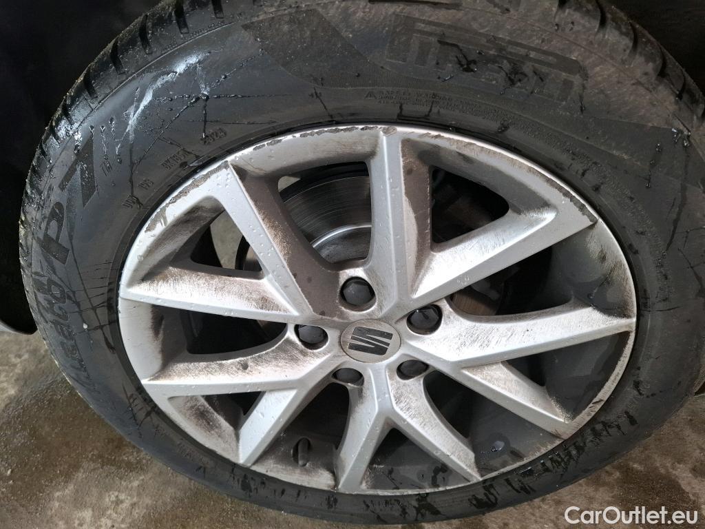  Seat  Leon SEAT  Sportstourer / 2020 / 5P / Break 2.0 TDI 150 DSG S&S Style Business #22