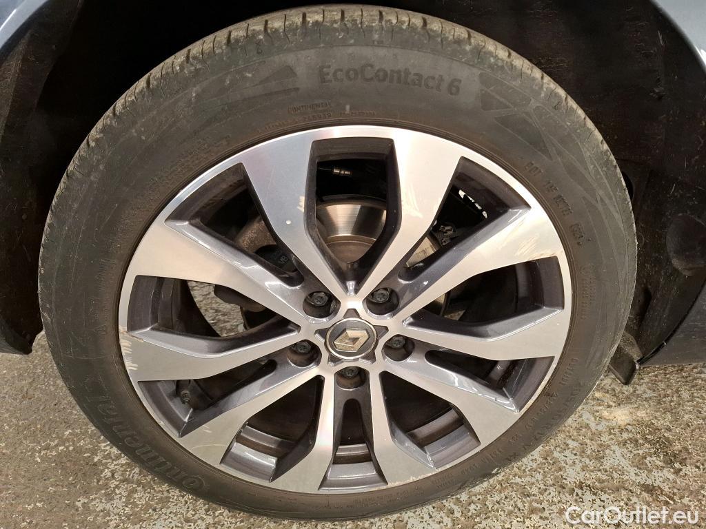  Renault  Megane RENAULT Mégane Berline 5p Berline Intens TCe 140 FAP #9