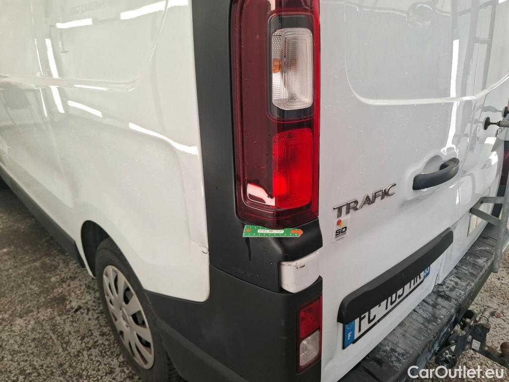  Renault  Trafic RENAULT  VU 4p Fourgon FG GCFL1H1 1000 dCi95 Stop&Start E6 #48