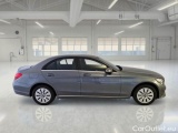  Mercedes  C-Klasse MERCEDES-BENZ CLASSE C / 2018 / 4P / BERLINA C180 D EXECUTIVE AUTO #7