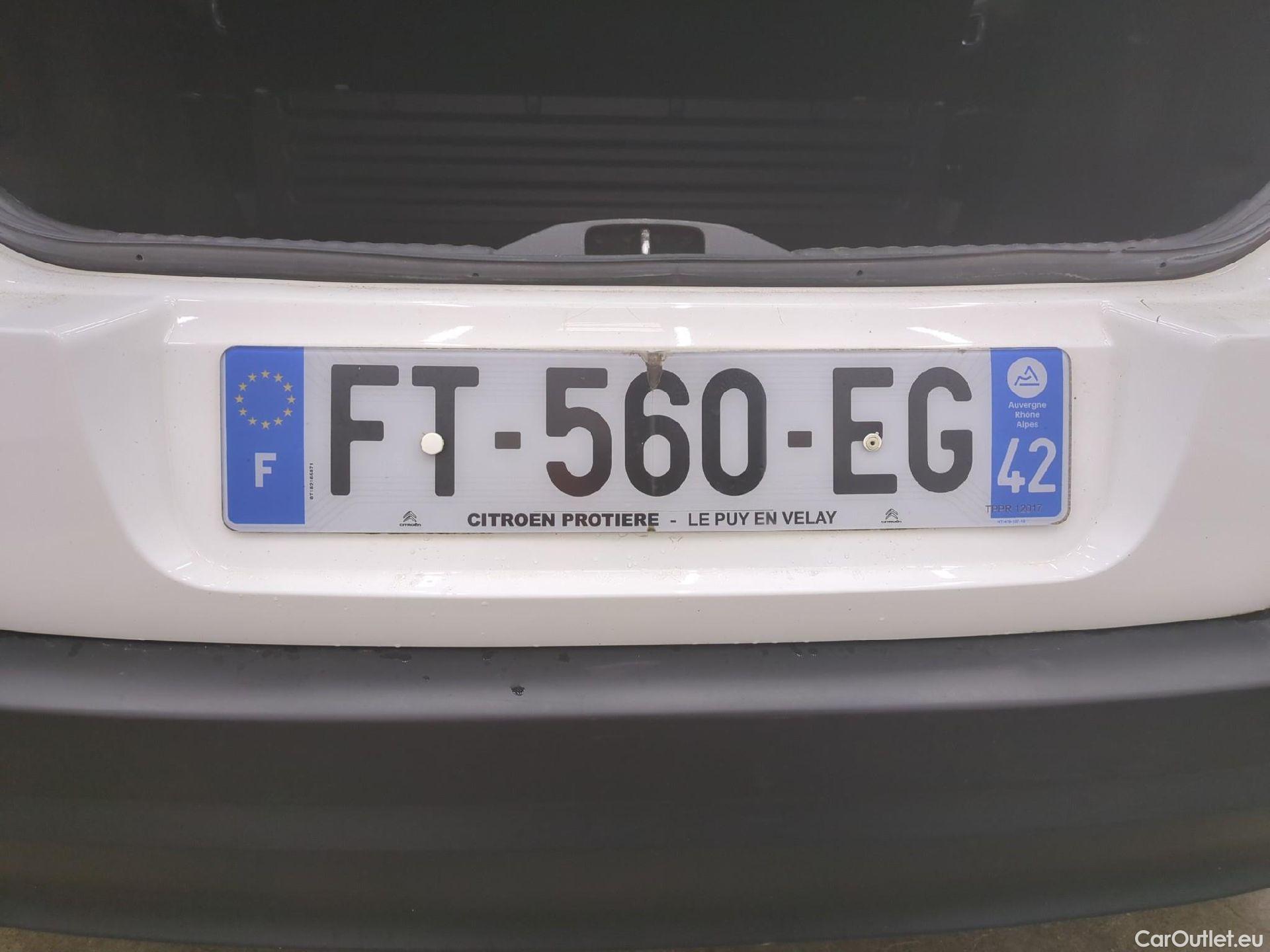  Citroen  C3  Société Feel 1.2 PureTech 80CV BVM5 E6d #34