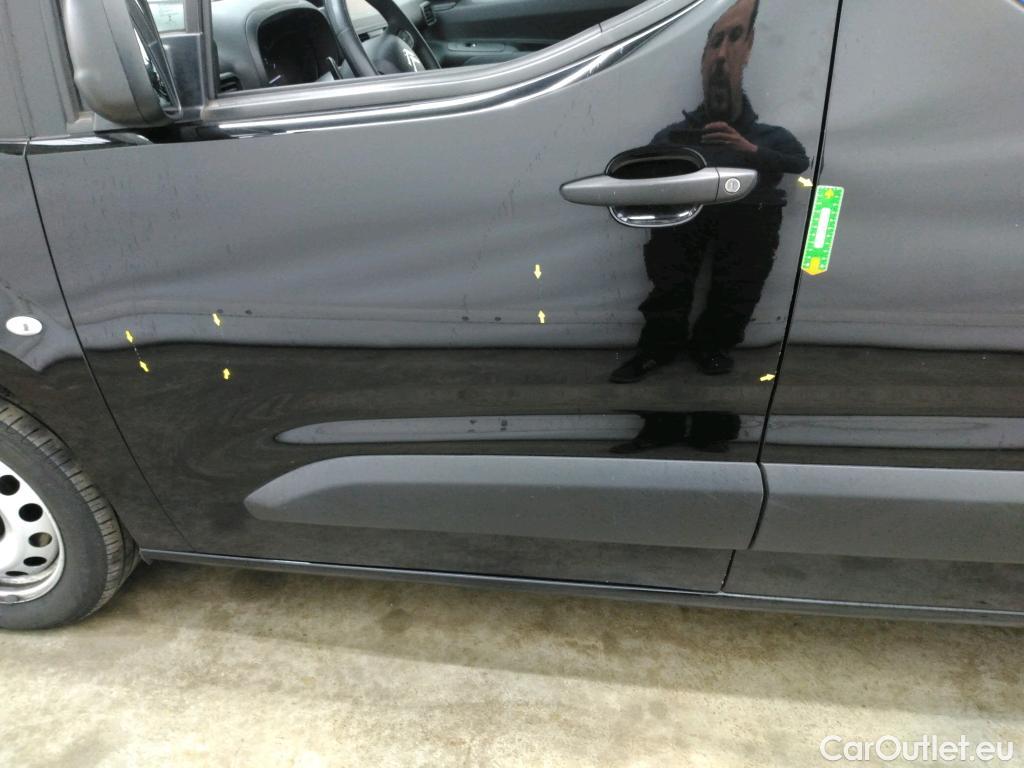  Citroen  Berlingo  Fourgon Club M 1000 1.5 BlueHDi 130CV BVA8 E6dT #6