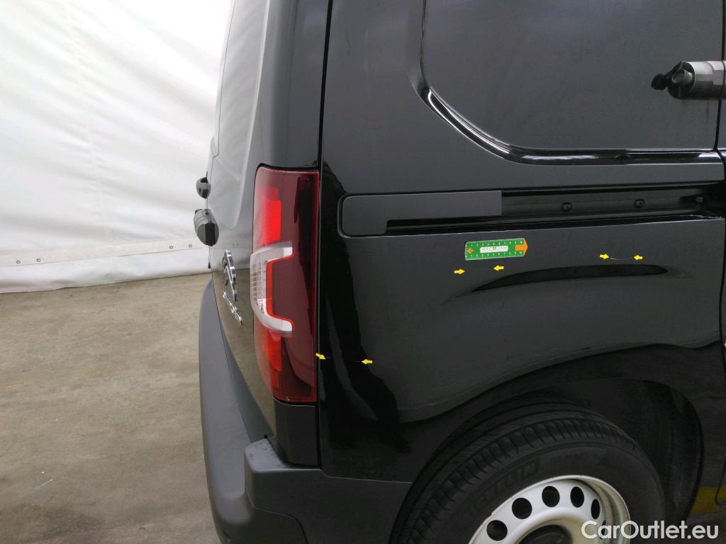  Citroen  Berlingo  Fourgon Club M 1000 1.5 BlueHDi 130CV BVA8 E6dT #1