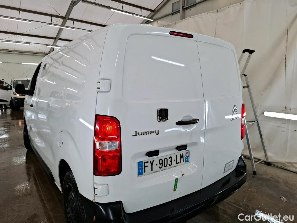  Citroen  Jumpy  Fourgon Club M 2.0 BlueHDi 120CV BVM6 E6dT #17