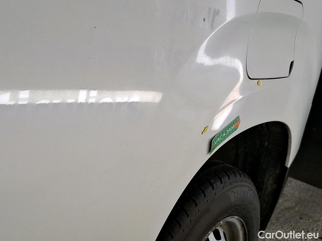  Citroen  Berlingo  Fourgon Club M 650 1.5 BlueHDi 100CV BVM5 E6dT #2