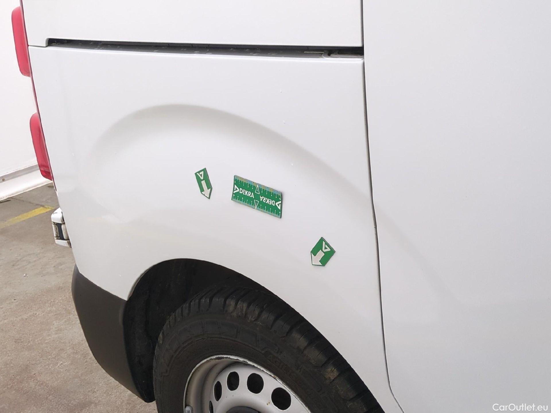  Citroen  Jumpy  Fourgon CityVan XS 2.0 BlueHDi 145CV BVA8 E6d #7