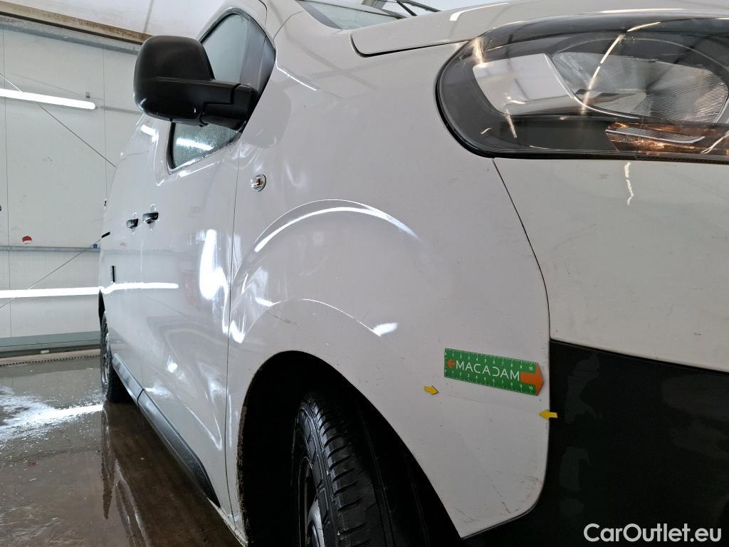  Citroen  Jumpy  Fourgon Club M 2.0 BlueHDi 120CV BVM6 E6dT #20