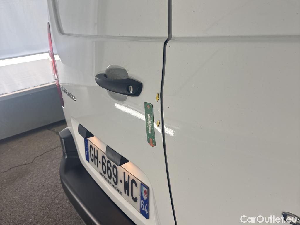  Citroen  Berlingo  Fourgon Driver M 650 1.5 BlueHDi 100CV BVM6 E6d #17