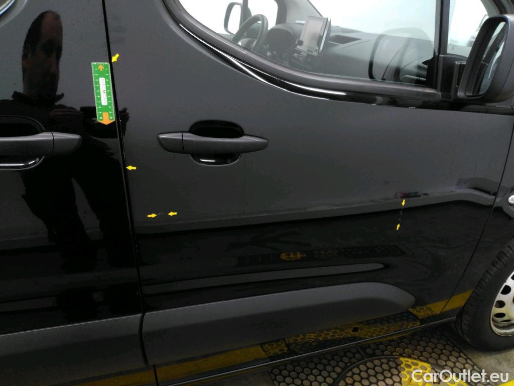  Citroen  Berlingo  Fourgon Club M 1000 1.5 BlueHDi 130CV BVA8 E6dT #11