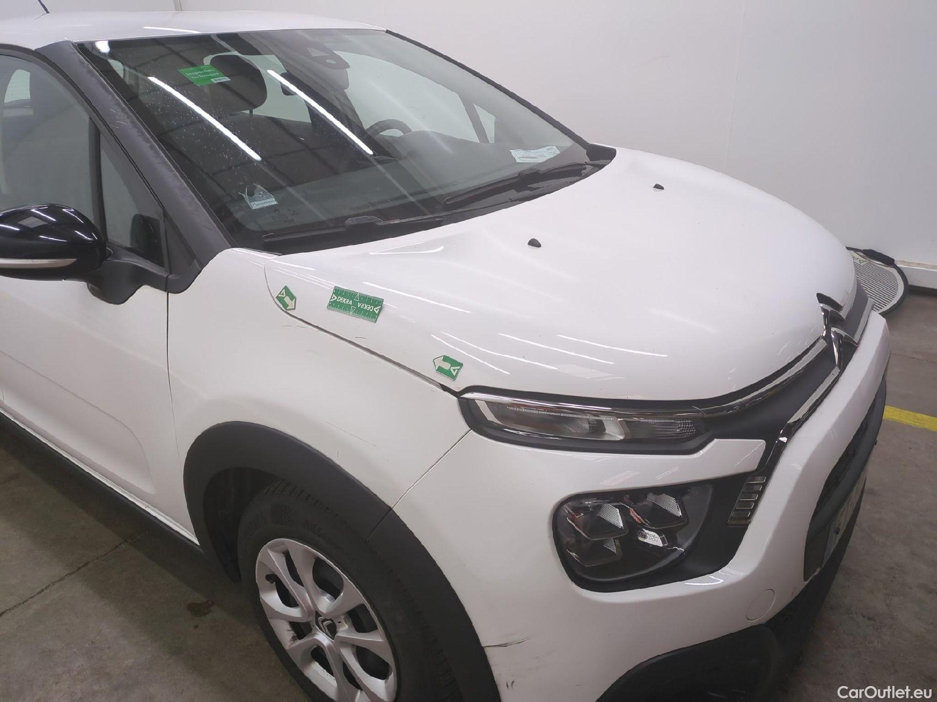  Citroen  C3  Société Feel 1.2 PureTech 80CV BVM5 E6d #50