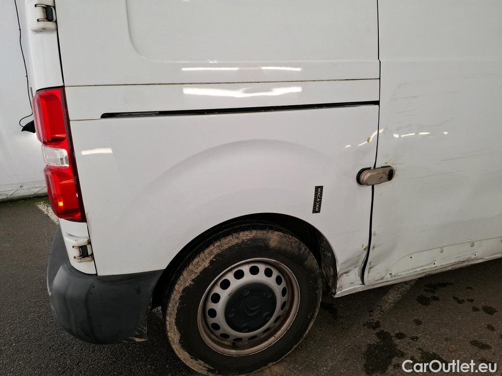  Citroen  Jumpy  Fourgon Club M 2.0 BlueHDi 120CV BVA8 E6dT #1