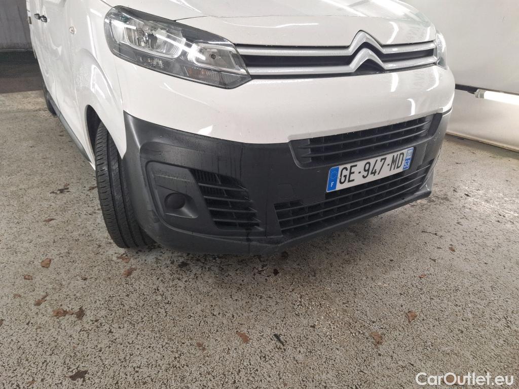  Citroen  Jumpy  Fourgon Club M 1.5 BlueHDi 100CV BVM6 E6d #10