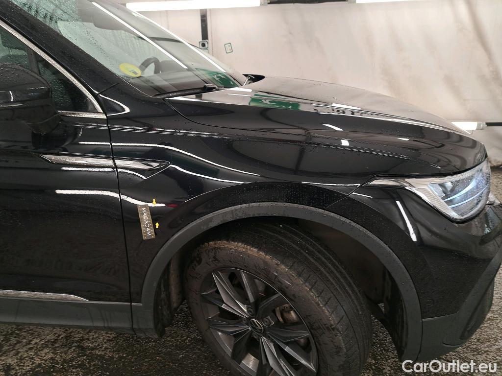  Volkswagen  Tiguan VOLKSWAGEN  Allspace / 2021 / 5P / SUV 2.0 TDI 150 DSG7 Life Business #3
