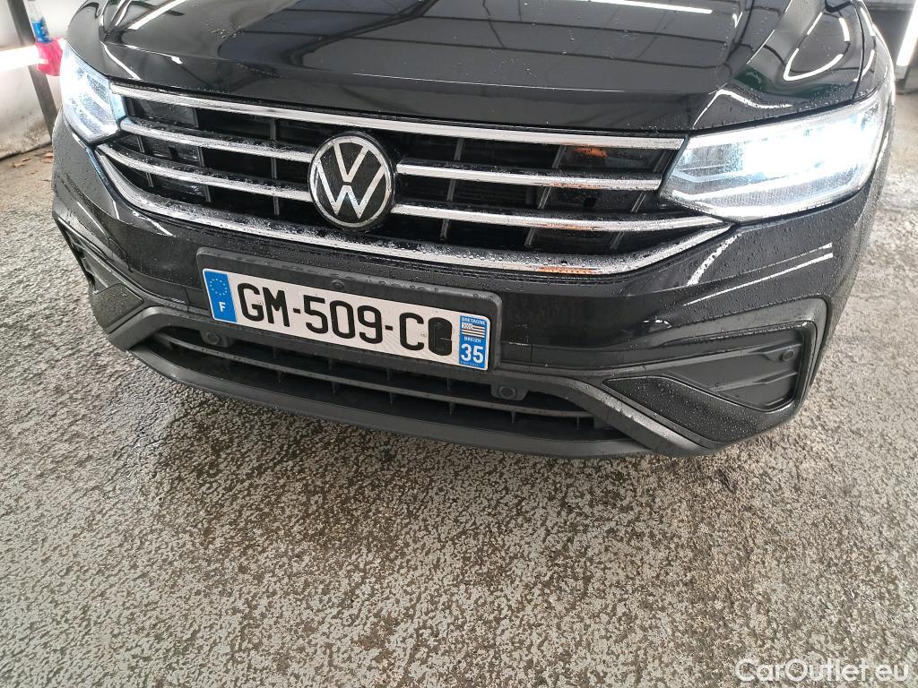  Volkswagen  Tiguan VOLKSWAGEN  Allspace / 2021 / 5P / SUV 2.0 TDI 150 DSG7 Life Business #30